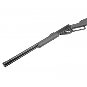 Винтовка пневматическая Borner Lever Action XSV0S01 кал. 4,5 мм (переломка, пластик, скоба Генри) Винтовка пневматическая Borner Lever Action XSV0S01 кал. 4,5 мм (переломка, пластик, скоба Генри)