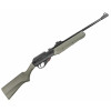 Винтовка пневматическая компрессионная Borner Simple Strike Pump, Green кал. 4,5 мм (пластик, 3 Дж)