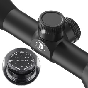 Оптический прицел Discovery MS 4X32 Long FD25, ласточкин хвост Оптический прицел Discovery MS 4X32 Long FD25, ласточкин хвост