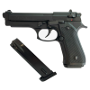 Сигнальный пистолет Retay MOD92 (Beretta) кал. 5,5 мм под 10ТК, черный