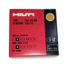 Патроны HILTI (коричневые) для сигнальных пистолетов STALKER, Бульдог 5.6 мм, 100 шт