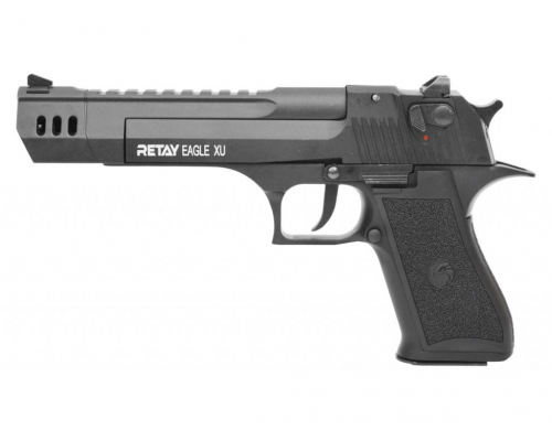 СХП Охолощенный пистолет Retay Eagle XU Desert Eagle, длинный, кал. 9 мм