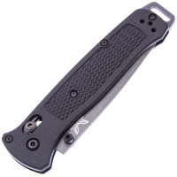 Складной нож Benchmade Bailout сталь CPM-3V, рукоять Grivory