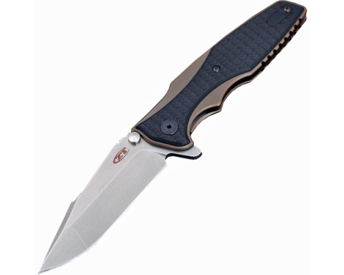 Складной нож Zero Tolerance Rick Hinderer 0393BRZ