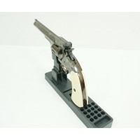 Пневматический револьвер ASG Schofield 6" Steel Grey Пневматический револьвер ASG Schofield 6" Steel Grey