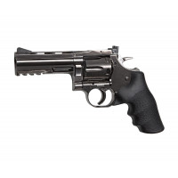 Пневматический револьвер ASG Dan Wesson 715-4 Steel Grey Пневматический револьвер ASG Dan Wesson 715-4 Steel Grey