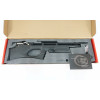 Пневматическая винтовка Kral Puncher Breaker S (пластик, PCP, 3 Дж) 6,35 мм