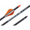 Стрела лучная карбоновая Centershot Radical 400, Blazer 2"