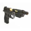 Пневматический пистолет Umarex SA10 (blowback, BB/pellet)