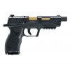 Пневматический пистолет Umarex SA10 (blowback, BB/pellet)