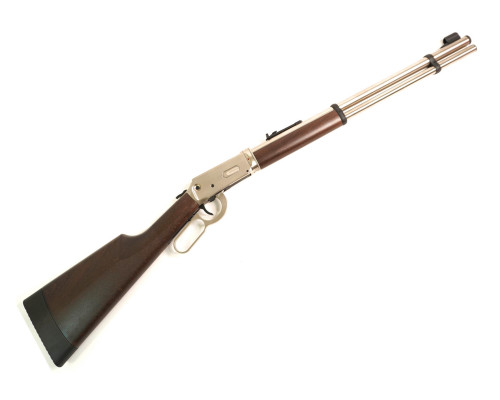 Пневматическая винтовка Umarex Walther Lever Action Steel Finish