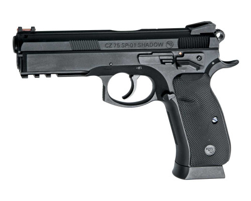 Пневматический пистолет ASG CZ SP-01 Shadow