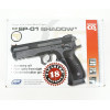 Пневматический пистолет ASG CZ SP-01 Shadow