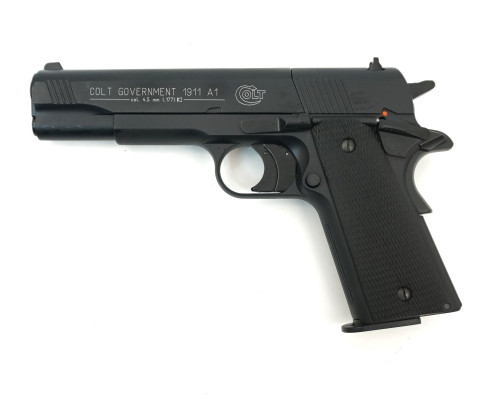 Пневматический пистолет Umarex Colt Government 1911 A1