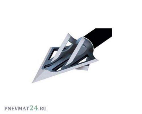 Наконечник CX F-15 Dual Blade 125grn, 3 штуки