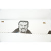 Мишень «Хулиган с битой» (1x1,5 м)